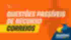 É uma imagem do post com o título Questões passíveis de recurso Correios: quais podem ser anuladas?
