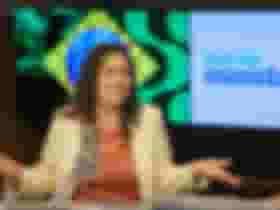 É uma imagem do post com o título Dweck fala sobre CNU, Reforma Administrativa e mais; confira!