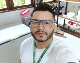 É uma imagem do post com o título Concurso Correios: participante do BBB 25 é um dos aprovados