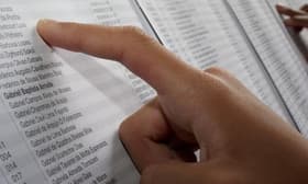 É uma imagem do post com o título Descubra quando sai o resultado das provas do CNU