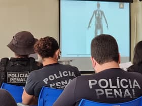 É uma imagem do post com o título Concurso Penal RN tem comissões formadas para 300 vagas; veja!