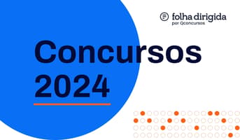 É uma imagem do post com o título Concursos 2024: acompanhe a situação dos concursos previstos!