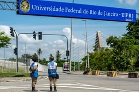 É uma imagem do post com o título Concurso UFRJ: veja as instruções para as provas de domingo, 3