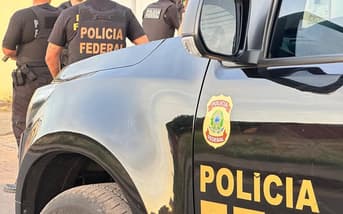É uma imagem do post com o título Concurso PF é homologado para quatro cargos; veja validade!