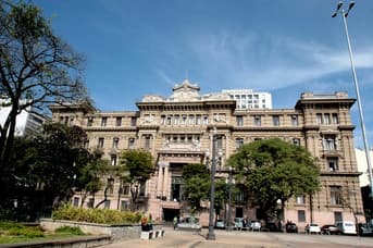 É uma imagem do post com o título TJ SP confirma estudos para novo concurso de escrevente