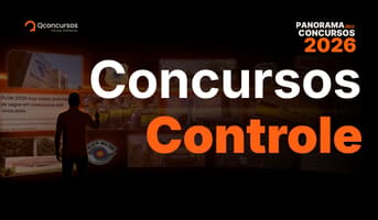 Concursos Controle 2026: veja os editais previstos no ano