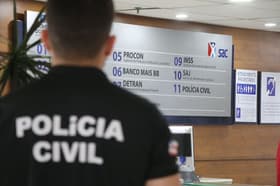 É uma imagem do post com o título Delegada-geral confirma movimentações por novo concurso PC BA