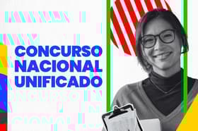 É uma imagem do post com o título CNU: veja notas dos aprovados para IBGE, Mapa e Funai