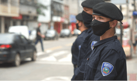 É uma imagem do post com o título Concurso Guarda de Cariacica ES terá edital publicado em agosto