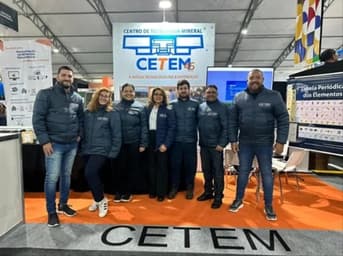 É uma imagem do post com o título Concurso Cetem: unidade de pesquisa publica retificação
