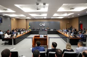 É uma imagem do post com o título Exame Nacional de Cartórios (Enac) define banca para a 1ª edição