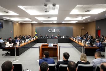 É uma imagem do post com o título Exame Nacional de Cartórios (Enac) define banca para a 1ª edição