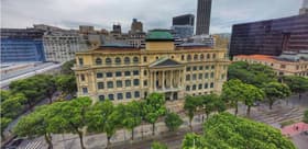 É uma imagem do post com o título Concurso Biblioteca Nacional: governo avalia autorização este ano