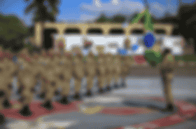 É uma imagem do post com o título Concurso CBMERJ: contratação da banca é autorizada para 144 vagas