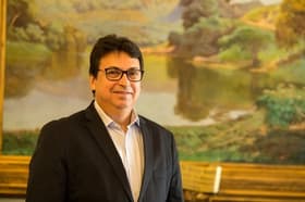 É uma imagem do post com o título Concurso Banestes: presidente prevê novo edital em março