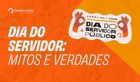 É uma imagem do post com o título 7 mitos e verdades sobre o funcionalismo público no Brasil