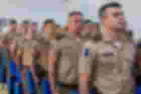 É uma imagem do post com o título Concurso PM AL: sai edital com 1.060 vagas de soldado e oficial