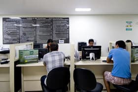 É uma imagem do post com o título Concursos Cartórios 2026: banca é definida para novos editais