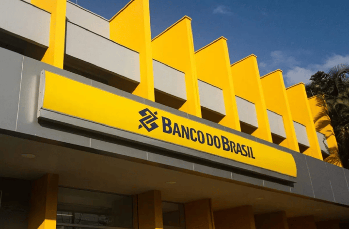 Agência do Banco do Brasil