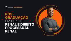 É uma imagem do post com o título Pós-Graduação em Direito Penal e Processual Penal: Saiba tudo!