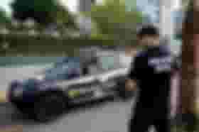 É uma imagem do post com o título 7 materiais de estudo gratuitos para concursos policiais