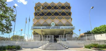 É uma imagem do post com o título Concurso TRE TO: escolha da banca organizadora tem avanço