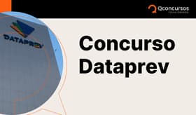 É uma imagem do post com o título Concurso Dataprev tem edital publicado: saiba tudo!