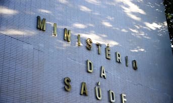 É uma imagem do post com o título Novo concurso Ministério da Saúde é autorizado para temporários