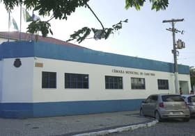 É uma imagem do post com o título Concurso Câmara de Cabo Frio RJ registra mais de 14 mil inscritos