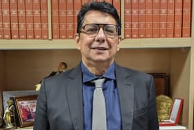 É uma imagem do post com o título Concurso TJ RR: presidente se pronuncia após decisão do Pleno
