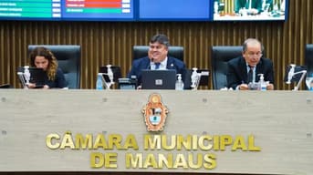 É uma imagem do post com o título Concurso Câmara de Manaus AM terá homologação em breve; entenda!