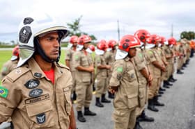 É uma imagem do post com o título Concurso Bombeiros PA terá mudança de requisito para oficiais