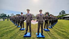 É uma imagem do post com o título Concurso Brigada Militar RS: Justiça derruba suspensão de editais