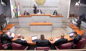 É uma imagem do post com o título Concurso TCE MG: comissão deve publicar edital até setembro