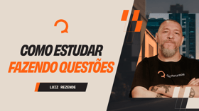 É uma imagem do post com o título Método Q: como estudar fazendo questões para concursos públicos?