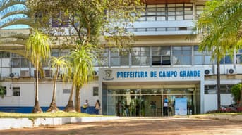 É uma imagem do post com o título Prefeitura de Campo Grande MS abre processo seletivo com 179 vagas