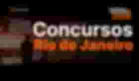 É uma imagem do post com o título Concursos Rio de Janeiro 2026: veja PC RJ e outros previstos