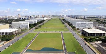 É uma imagem do post com o título Concurso Unificado: veja vagas por bloco temático e como escolher
