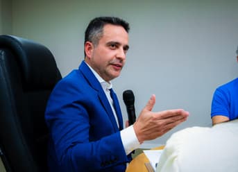 É uma imagem do post com o título Concursos Segurança AL: governador confirma novos editais