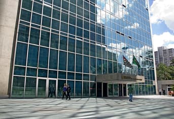 É uma imagem do post com o título Concurso TRF3, em SP e no MS, publica edital da área de Apoio