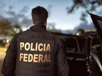 É uma imagem do post com o título TAF da PF: como funciona a etapa física do concurso policial