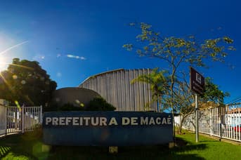 É uma imagem do post com o título Concurso Macaé RJ: sai edital com 191 vagas na área da Saúde