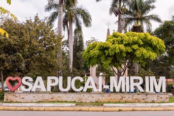 É uma imagem do post com o título Prefeitura de Sapucaí-Mirim MG lança edital com 47 vagas