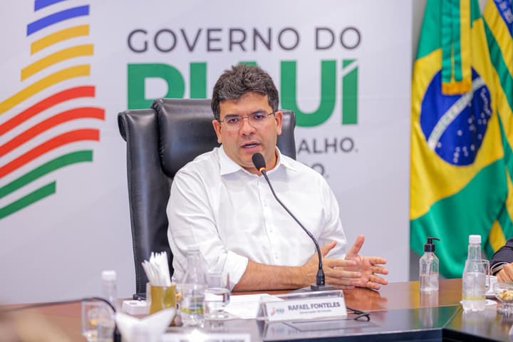 Governador do Piauí anuncia edital do concurso unificado PI