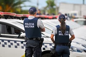 É uma imagem do post com o título Concurso PM DF: novo edital está em estudo e pode sair em 2025