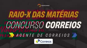 É uma imagem do post com o título Concurso Correios: veja programação de lives para estudar