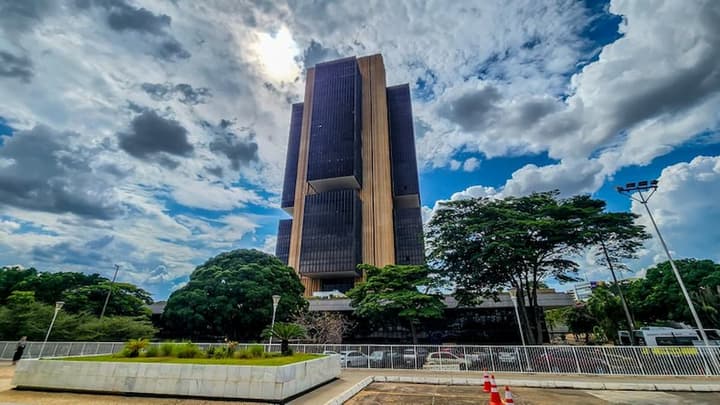 Prédio do Bacen