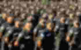 É uma imagem do post com o título Concurso PMERJ: corporação não prevê reabertura de inscrições