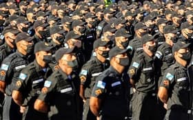 É uma imagem do post com o título Concurso PMERJ: corporação não prevê reabertura de inscrições