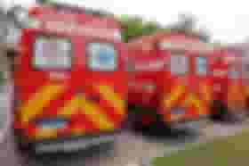 É uma imagem do post com o título Concurso Bombeiros ES: contrato é publicado e edital pode sair